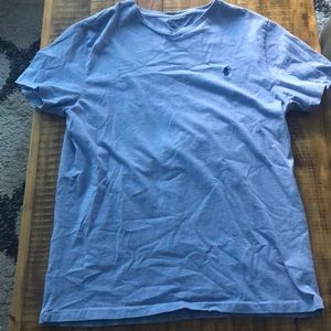 Blue Polo Ralph Lauren Tee